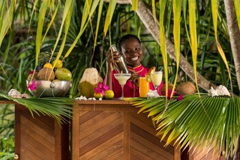Отель Tikitam Palms Boutique Hotel Танзания, о Занзибар, фото 26