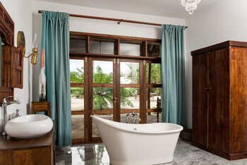 Отель Tikitam Palms Boutique Hotel Танзания, о Занзибар, фото 27