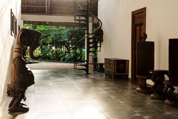 Отель Tikitam Palms Boutique Hotel Танзания, о Занзибар, фото 32