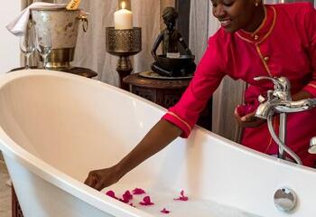 Отель Tikitam Palms Boutique Hotel Танзания, о Занзибар, фото 33