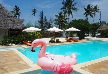 Отель Tikitam Palms Boutique Hotel Танзания, о Занзибар, фото 34