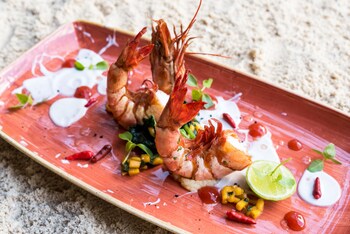 Отель Tikitam Palms Boutique Hotel Танзания, о Занзибар, фото 36