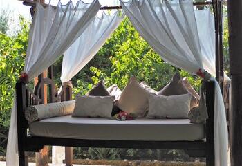 Отель Tikitam Palms Boutique Hotel Танзания, о Занзибар, фото 43
