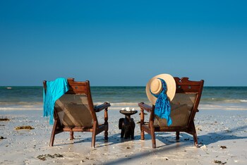 Отель Tikitam Palms Boutique Hotel Танзания, о Занзибар, фото 46