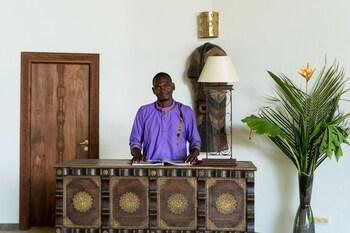 Tikitam Palms Boutique Hotel