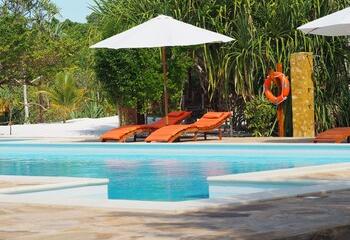 Отель Tikitam Palms Boutique Hotel Танзания, о Занзибар, фото 77