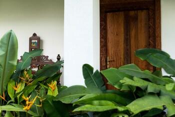 Tikitam Palms Boutique Hotel