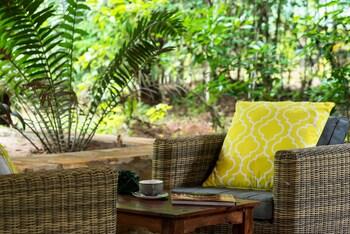 Tikitam Palms Boutique Hotel