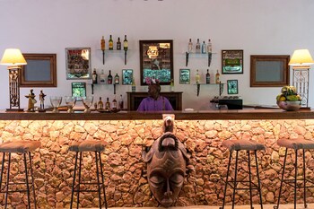 Отель Tikitam Palms Boutique Hotel Танзания, о Занзибар, фото 95