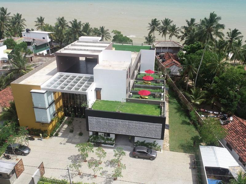 Golden Pearl Tangalle Beach