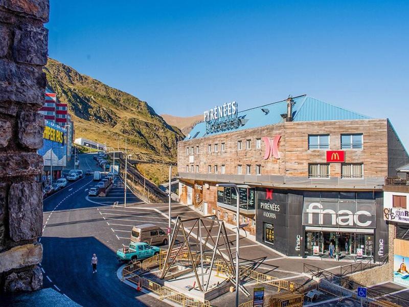 Estudis Turistics Cims Pas 3000