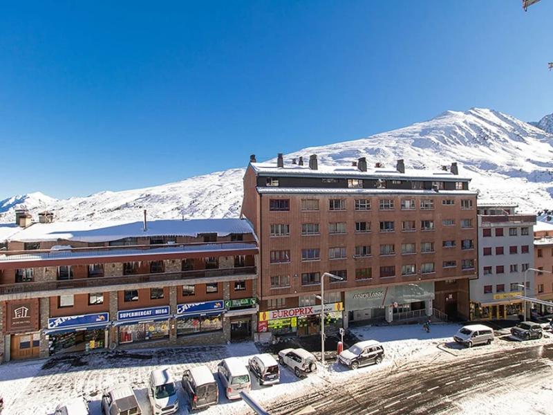 Estudis Turistics Cims Pas 3000