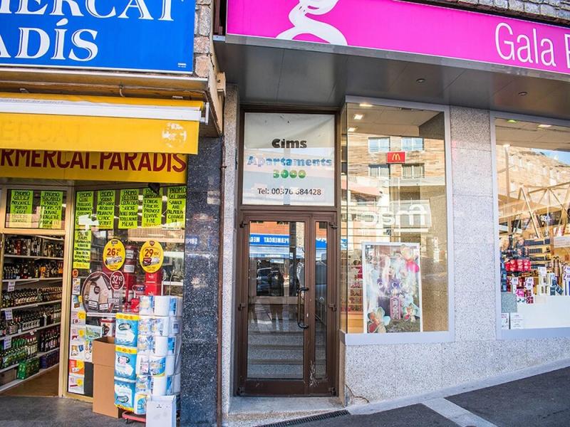 Estudis Turistics Cims Pas 3000