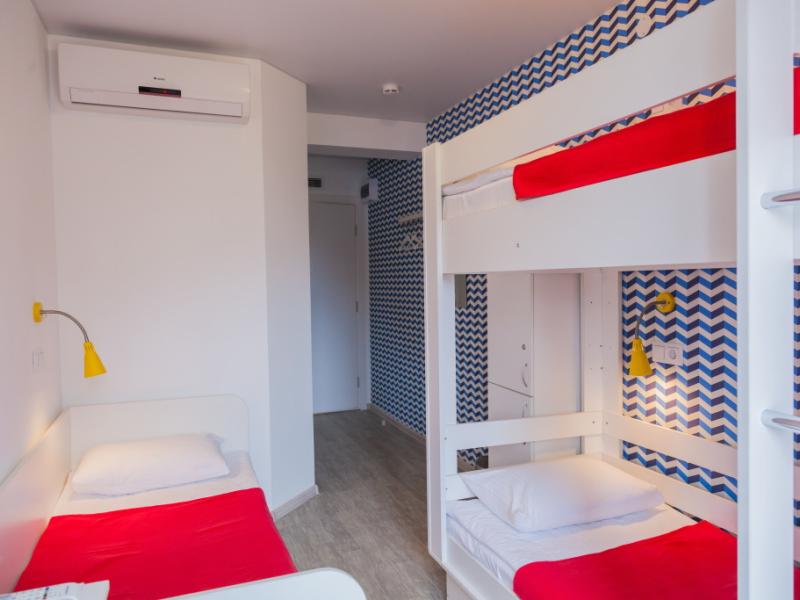 Арт Oтель Центральный