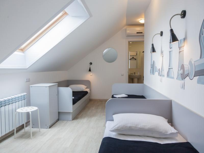 Арт Oтель Центральный