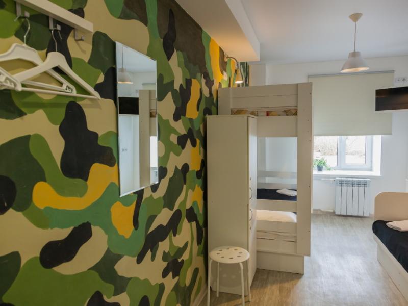 Арт Oтель Центральный