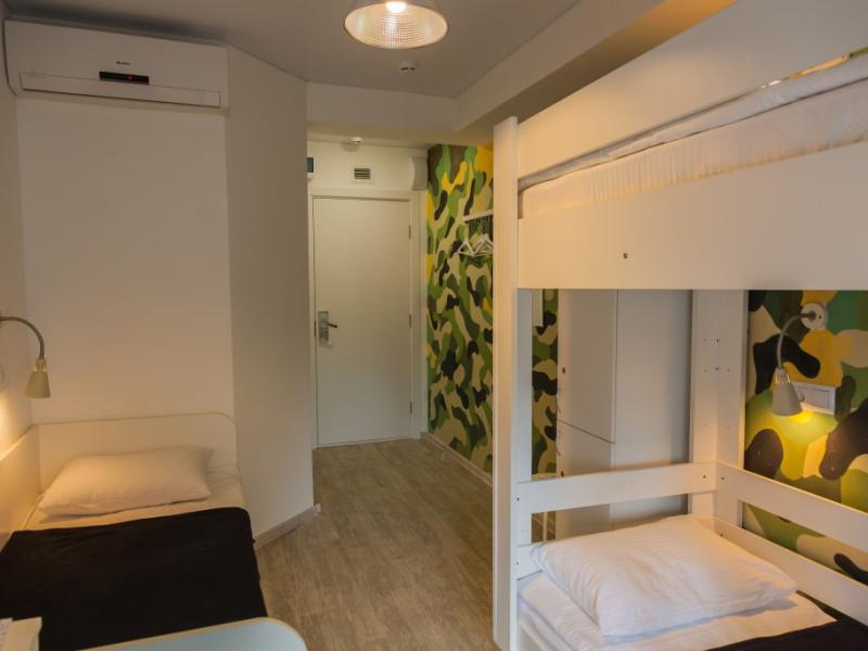 Арт Oтель Центральный