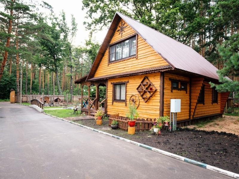 Парк-Отель Березка