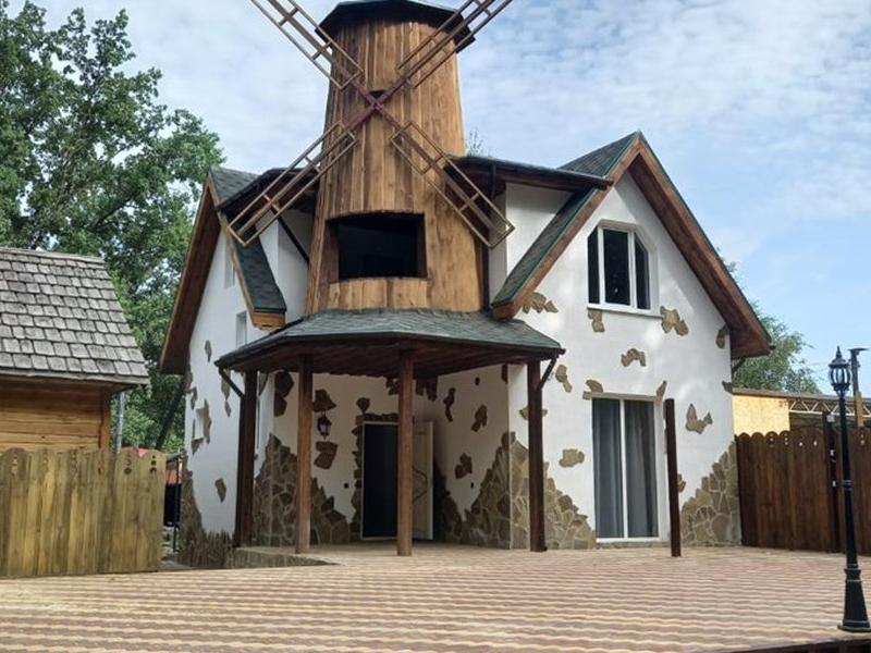 Парк-Отель Березка