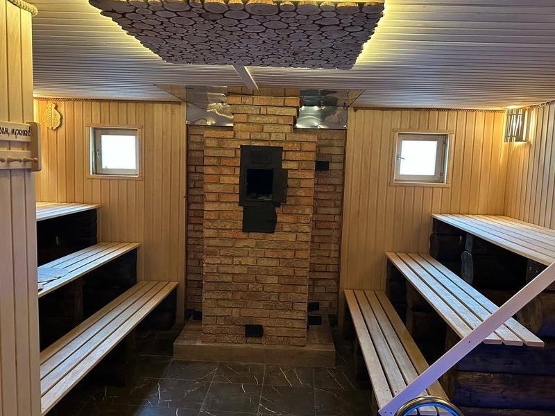 Парк-Отель Березка