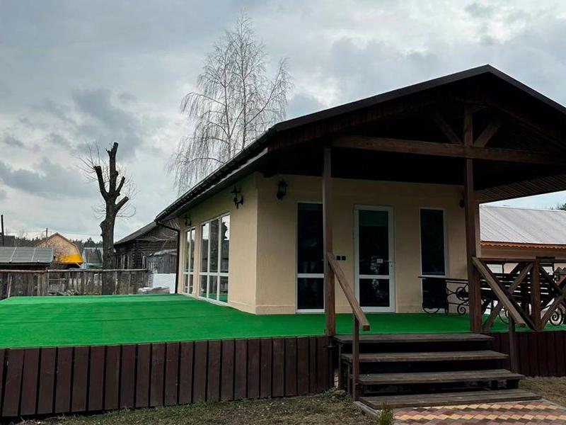 Парк-Отель Березка
