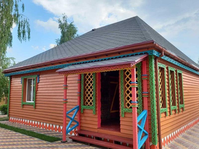 Парк-Отель Березка