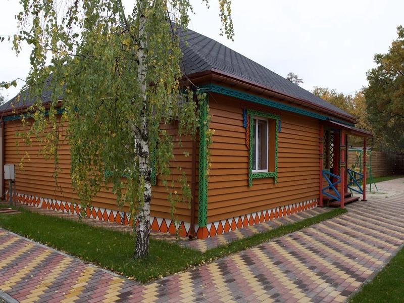 Парк-Отель Березка