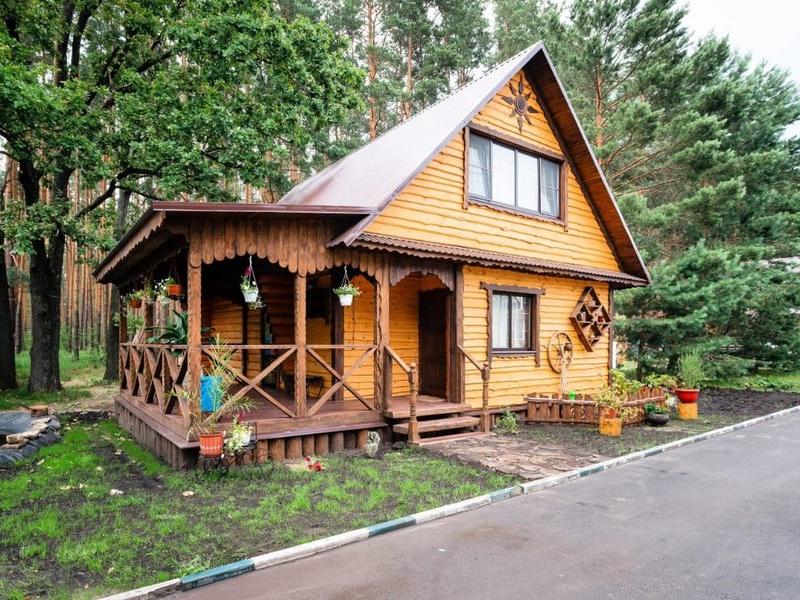 Парк-Отель Березка