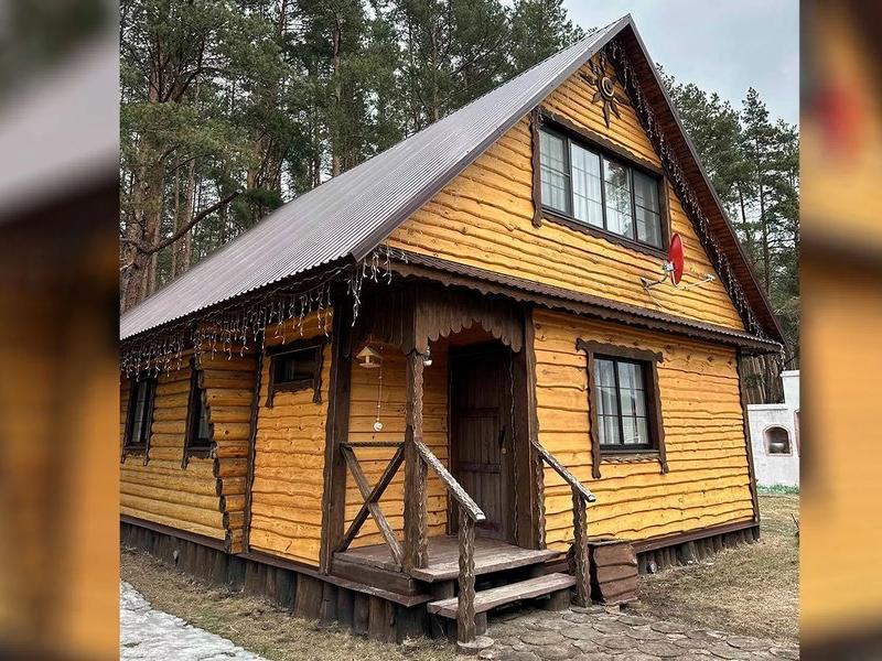 Парк-Отель Березка