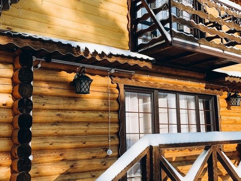 Парк-Отель Березка