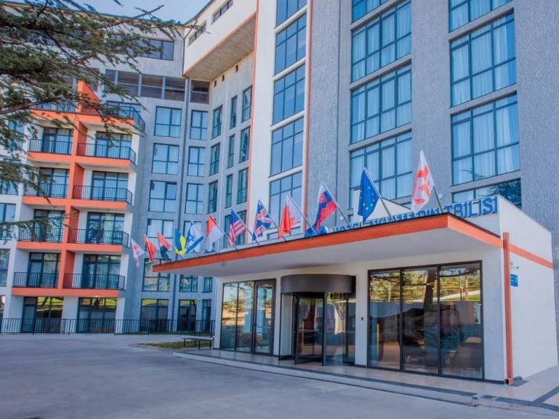 Gino Seaside Tbilisi, Trademark Collection