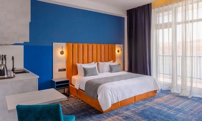 Gino Seaside Tbilisi, Trademark Collection