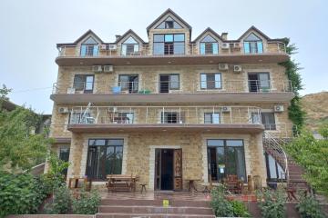 Отель Золотые пески (Манаскент) Россия, Республика Дагестан, фото 1