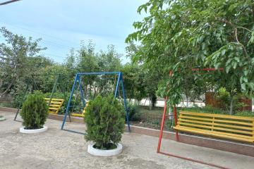 Отель Золотые пески (Манаскент) Россия, Республика Дагестан, фото 2