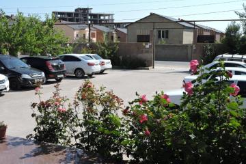 Отель Золотые пески (Манаскент) Россия, Республика Дагестан, фото 36