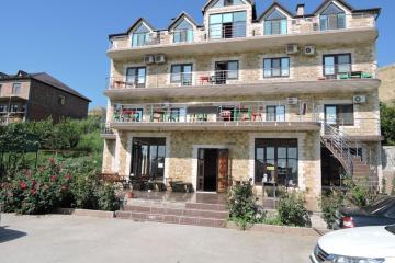 Отель Золотые пески (Манаскент) Россия, Республика Дагестан, фото 6