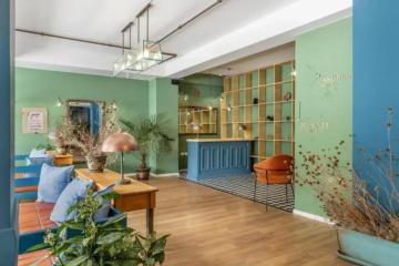 Отель Raimond Palace Грузия, Бакуриани, фото 11