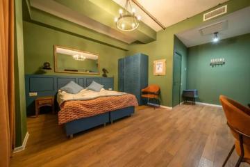 Отель Raimond Palace Грузия, Бакуриани, фото 4