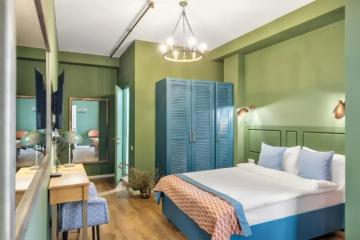 Отель Raimond Palace Грузия, Бакуриани, фото 5