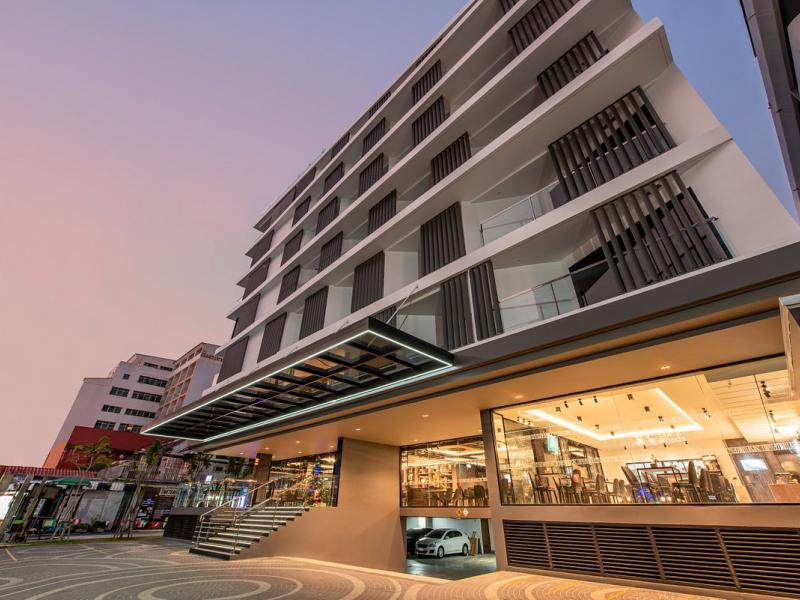 Blackwoods Hotel Pattaya