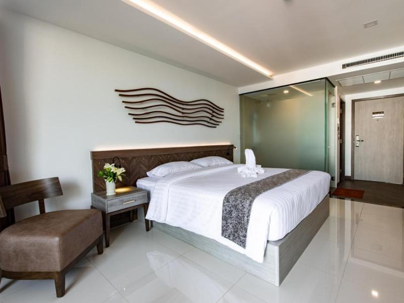 Blackwoods Hotel Pattaya