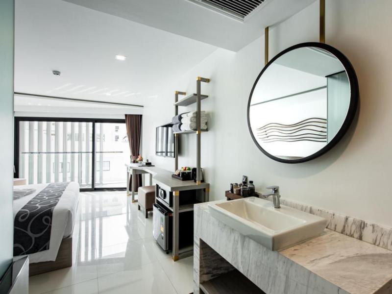 Blackwoods Hotel Pattaya