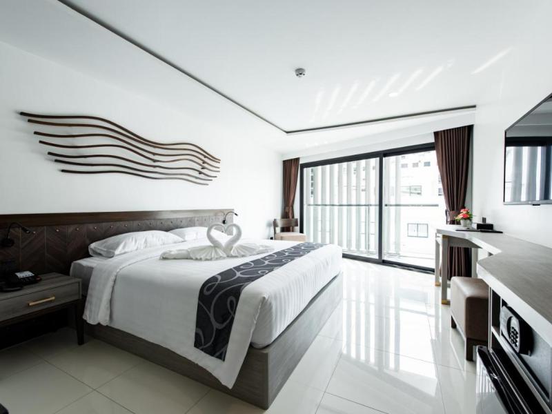 Blackwoods Hotel Pattaya