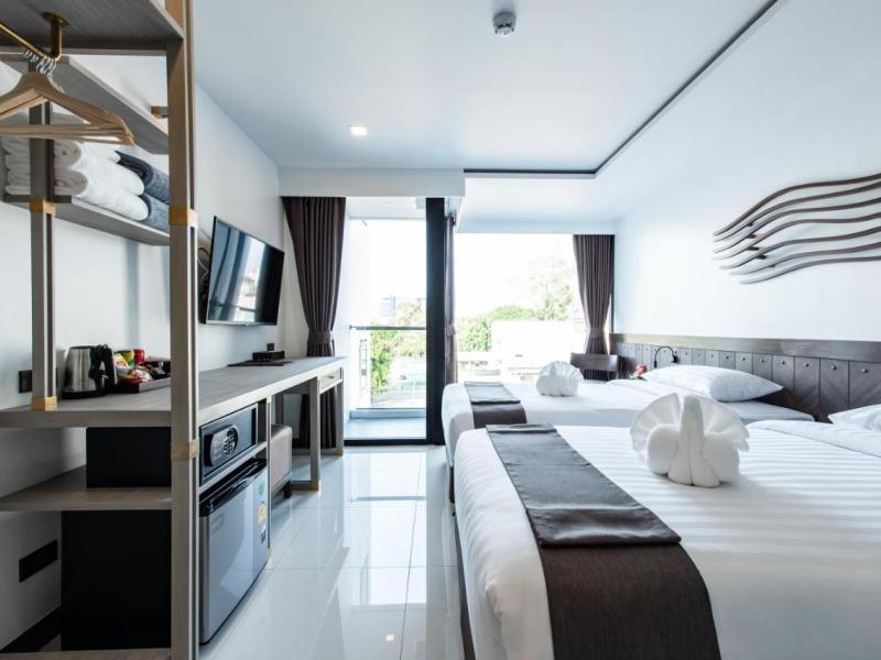 Blackwoods Hotel Pattaya