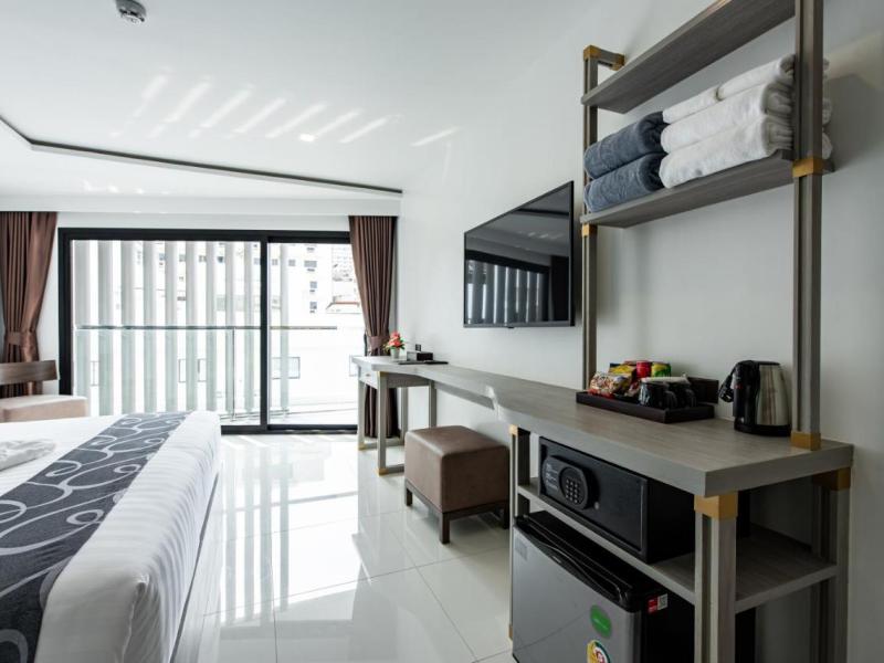 Blackwoods Hotel Pattaya