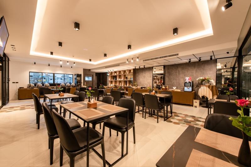 Blackwoods Hotel Pattaya