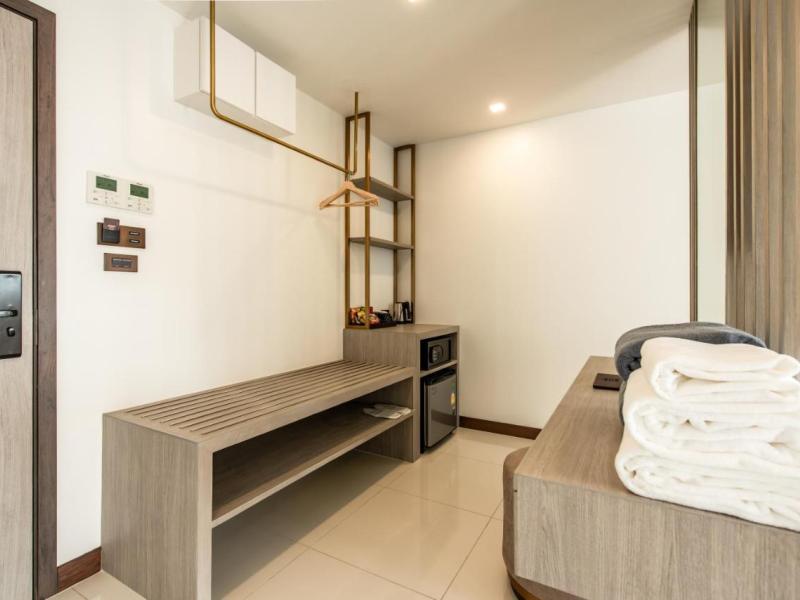 Blackwoods Hotel Pattaya