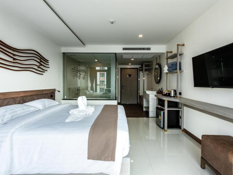 Blackwoods Hotel Pattaya