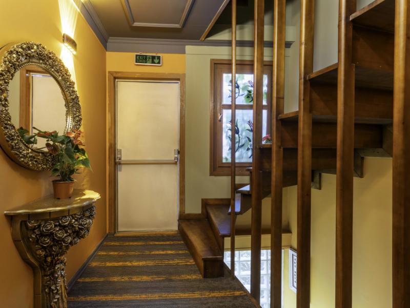 Wonder Wood Hotel