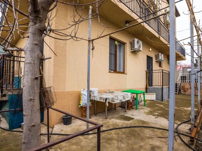 Черное море (Мысхако)